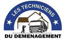 Les techniciens du déménagement